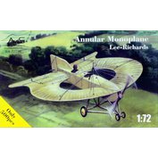 AviS 1:72 Annular Monoplane Lee-Richards