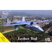 AviS 1:72 Lesher Teal (Limited Edition)