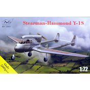 AviS 1:72 Stearman-Hammond Y-1S (Limited Edition)