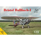 AviS 1:72 Bristol Bullfinch - I (Limited Edition)