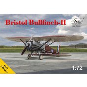 AviS 1:72 Bristol Bullfinch - II (Limited Edition)