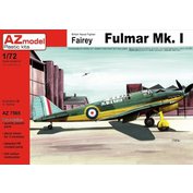 AZ model 1:72 Fairey Fulmar Mk.I