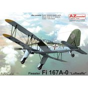 AZ model 1:72 Fieseler Fi 167A-0 „Luftwaffe“