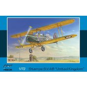 Azur 1:72 Stampe S.V.4B "United Kingdom"