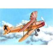Azur 1:72 Stampe S.V.4A/C "Aerobatics"