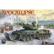 Border Model 1:35 Apocalypse