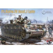 Border Model 1:35 Pz.Kpfw.IV Ausf.J Last