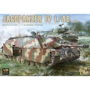 Border Model 1:35 Jagdpanzer IV L/48 (early)