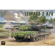 Border Model 1:35 Leopard 2 A7V