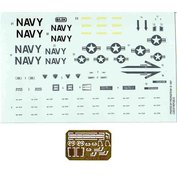 1:72 F-14A/B (Popisky/Stencils)