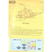 1:72 UH-1B Huey