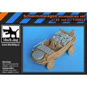 1:35 Schwimmwagen accessories set /TAM