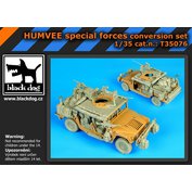 1:35 HUMVEE special forces conversion set /TAM