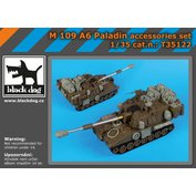 1:35 M-109 A6 Paladin accessories set /AFV