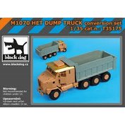 1:35 M1070 Het Dump truck Conversion set /HBB