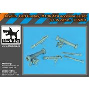 1:35 Javelin,Carl Gustav,M136 AT4 accessories set