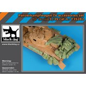 1:35 Panzerkampfwagen IV accessories set /TAM