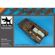 1:35 LVT-4 Water Buffalo accessories set N°1 /ITA