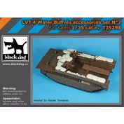 1:35 LVT-4 Water Buffalo accessories set N°2 /ITA