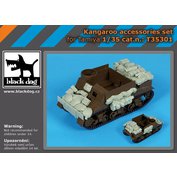 1:35 Kangaroo accessories set /ITA