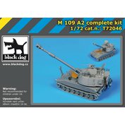 1:72 M109 A2 (complete kit)