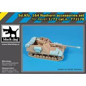 1:72 Sd,Kfz 164 Nashorn accessories set /REV