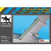 1:72 UP-3D Orion Wing flaps /HSG