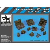 1:35 US army equipment  Vietnam