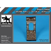 1:35 Stairs base