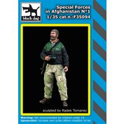 1:35 Special forces in Afghanistan No.1 (1 fig.)