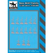 1:35 New AK47 Family