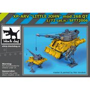 Black Dog 1:72 XP-ARV Litle John (sci-fi)