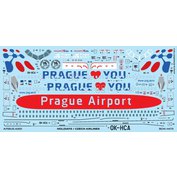 1:144 Airbus A320  HOLIDAYS CZECH AIRLINES /REV