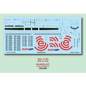 1:144 ATR-42-500 euroLOT /ITA
