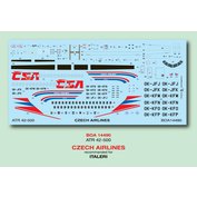 1:144 ATR-42-500 Czech Airlines /ITA