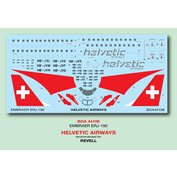 1:144 Embraer ERJ-190 Helvetic Airways /REV
