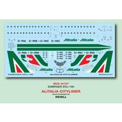1:144 Embraer ERJ-190 Alitalia Cityliner /REV