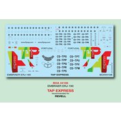 1:144 Embraer ERJ-190 Tap Expressr /REV