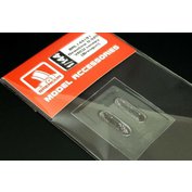 1:144 Dewoitine D.520 VACU canopy /BRN