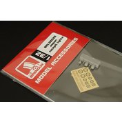 1:32 Japan cockpit lights (japonské lampičky do kabin letadel)