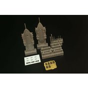 1:48 BRU-57 canted Vertical Ejector Rack (2 pcs)