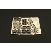 1:72 Intake guards RAF (air-intake meshes)