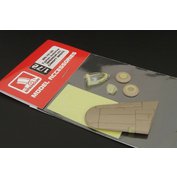 1:72 Typhon bubletop Canopy mask /BRN