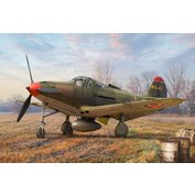 Brengun 1:144 P-39 Airacobra „Red Stars“