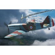 Brengun 1:144 Dewoitine D.520