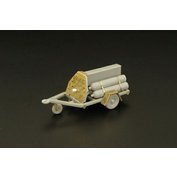 1:72 U.S.NAVY Oxygen cart