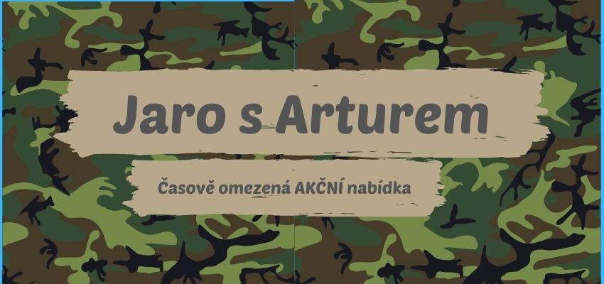 jaro s Arturem