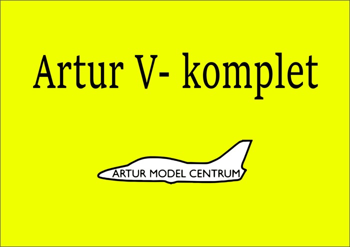 Artur V-komplet