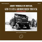 GM C15TA Armoured Truck