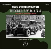 Humber F.W.D. 4x4